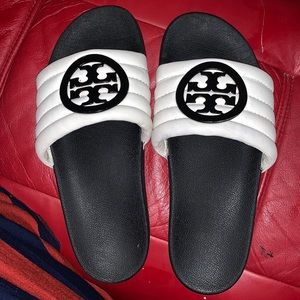 Tory Burch slippers